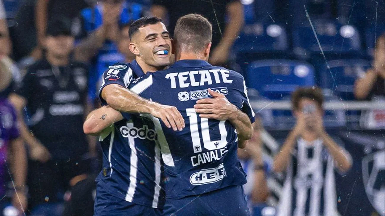 Rayados avanza a Octavos de Final en la Concachampions 2025
