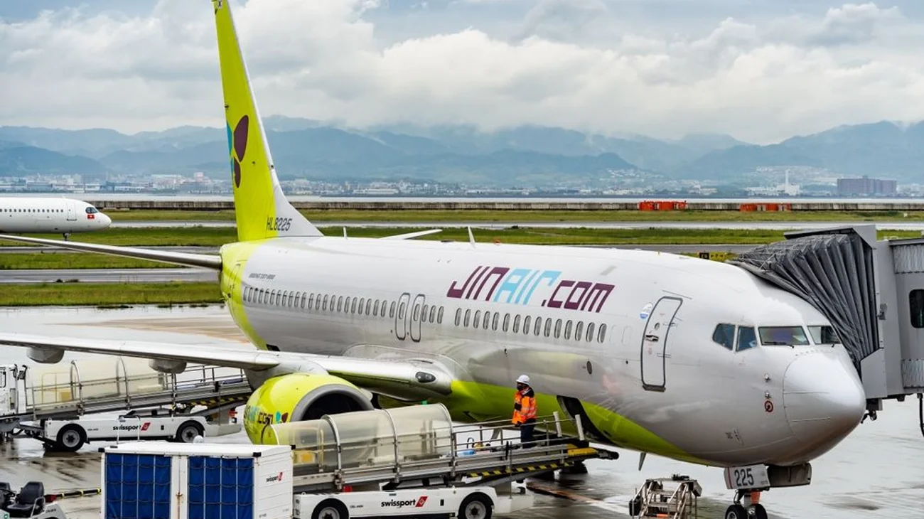 Aeropuerto surcoreano retoma vuelos no comerciales tras accidente