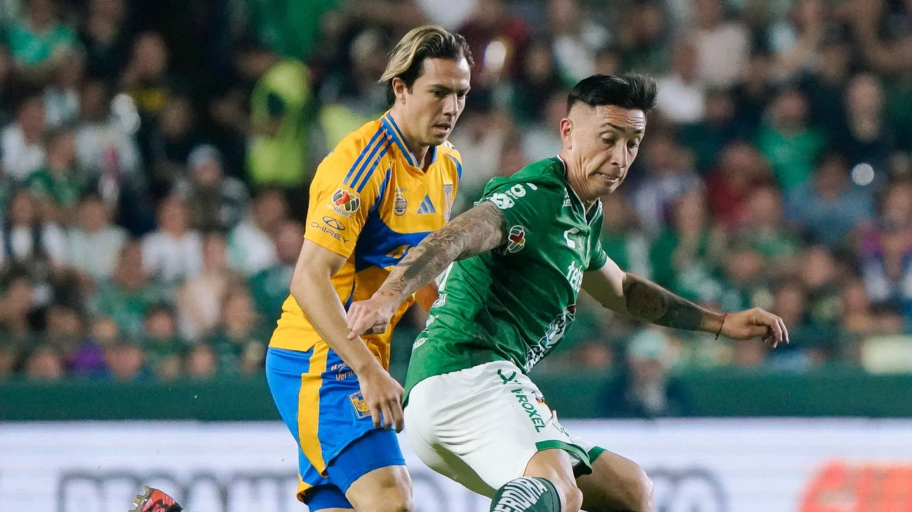 Tigres perdido, cae por la mínima contra el León