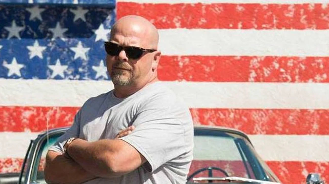 Rick Harrison confieza que su hijo falleció por fentanilo