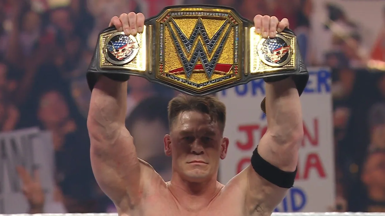 John Cena derrota a Cody Rhodes en su último WrestleMania
