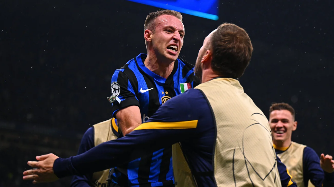 Inter derrota al Barcelona y es finalista de Champions