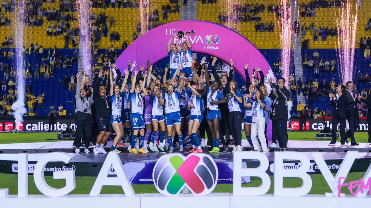 ¡Ya le andaba! Pachuca se salva ante América y es campeón