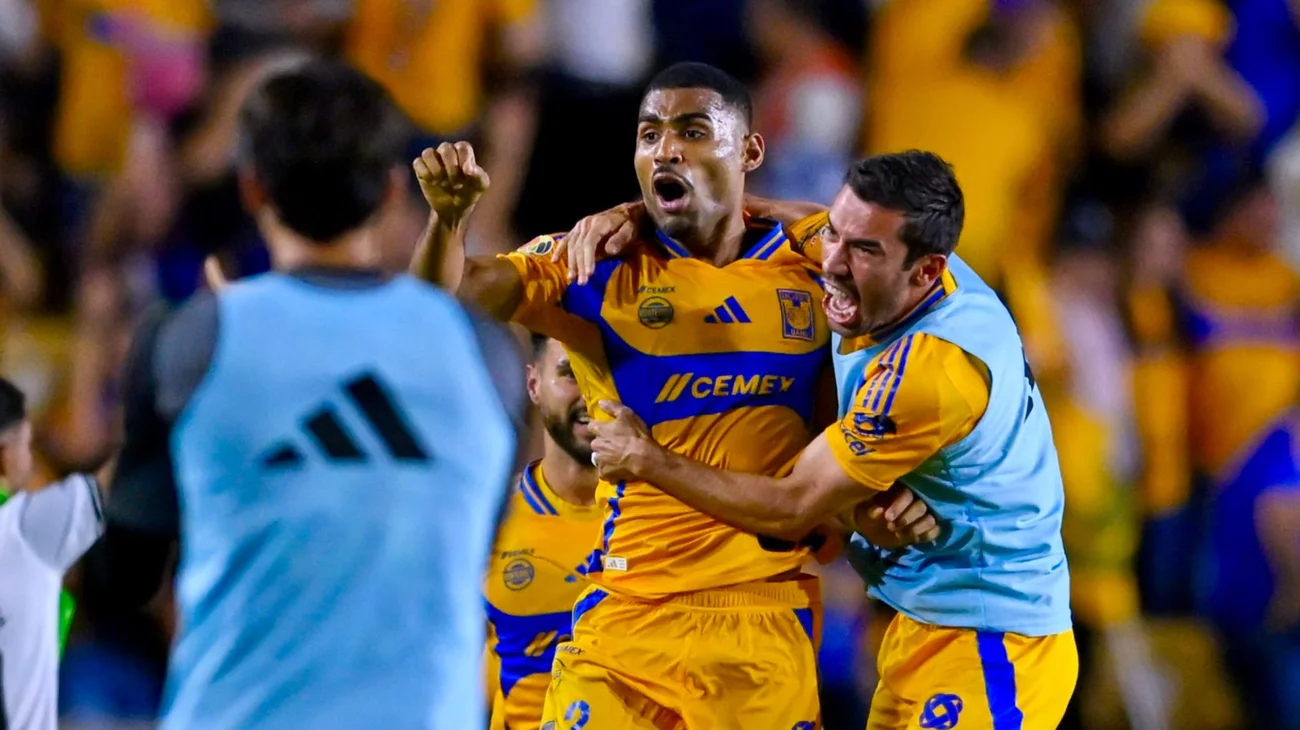 Tigres tiene marca perfecta contra Toluca en eliminatorias