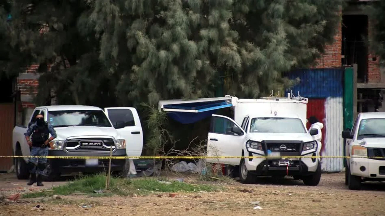 Autoridades hallan 16 cuerpos tras operativo en Guanajuato