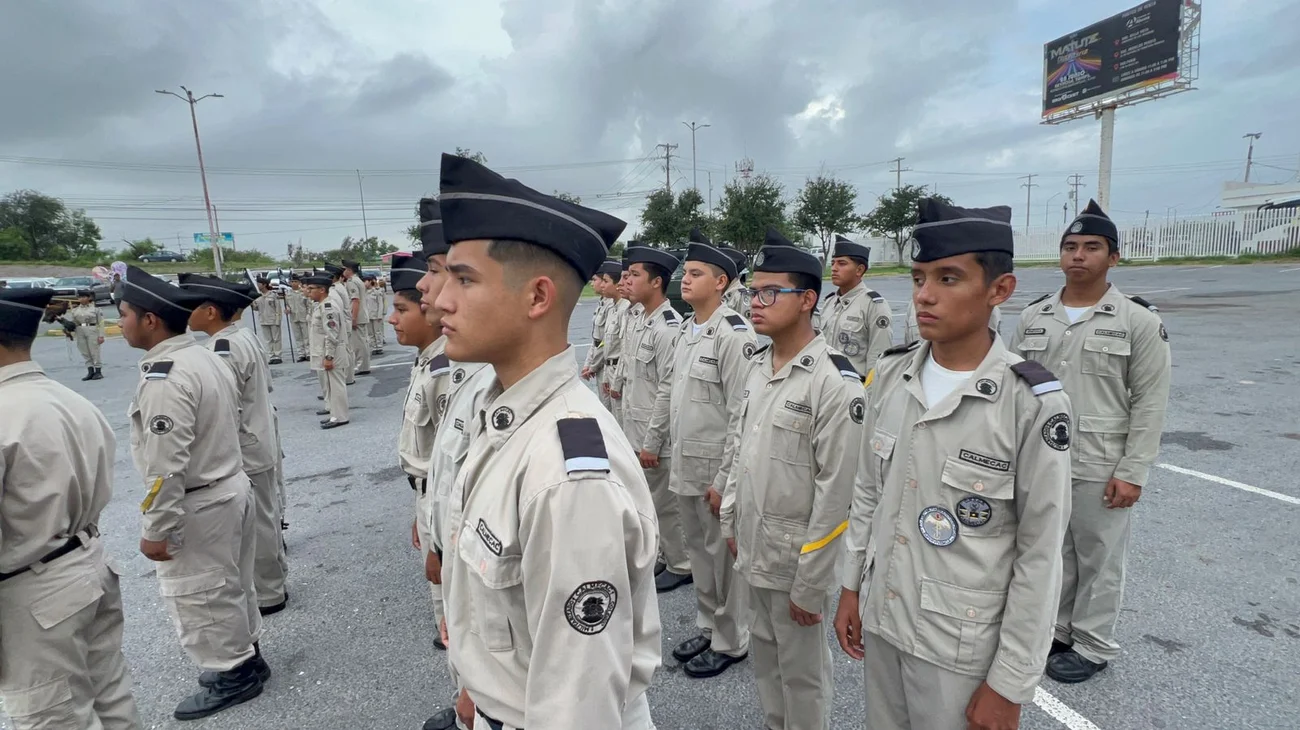 Colegio CALMECAC de Reynosa celebra su fin de cursos