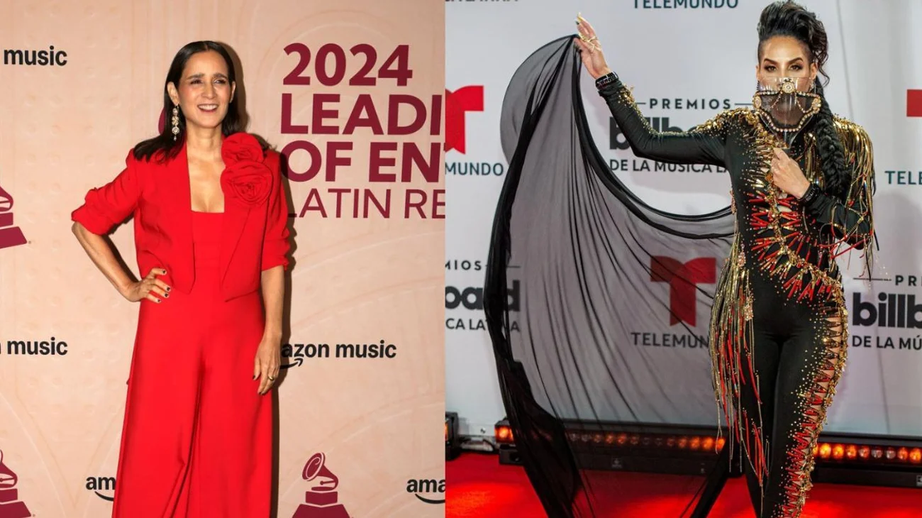 Será Ivy Queen y Julieta Venegas mentoras de Fundación Grammy