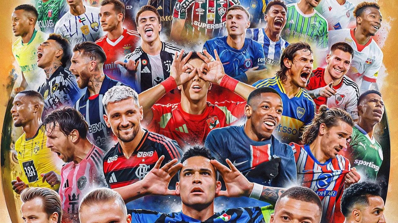 ¡Será una fiesta! Este sábado inicia el Mundial de Clubes
