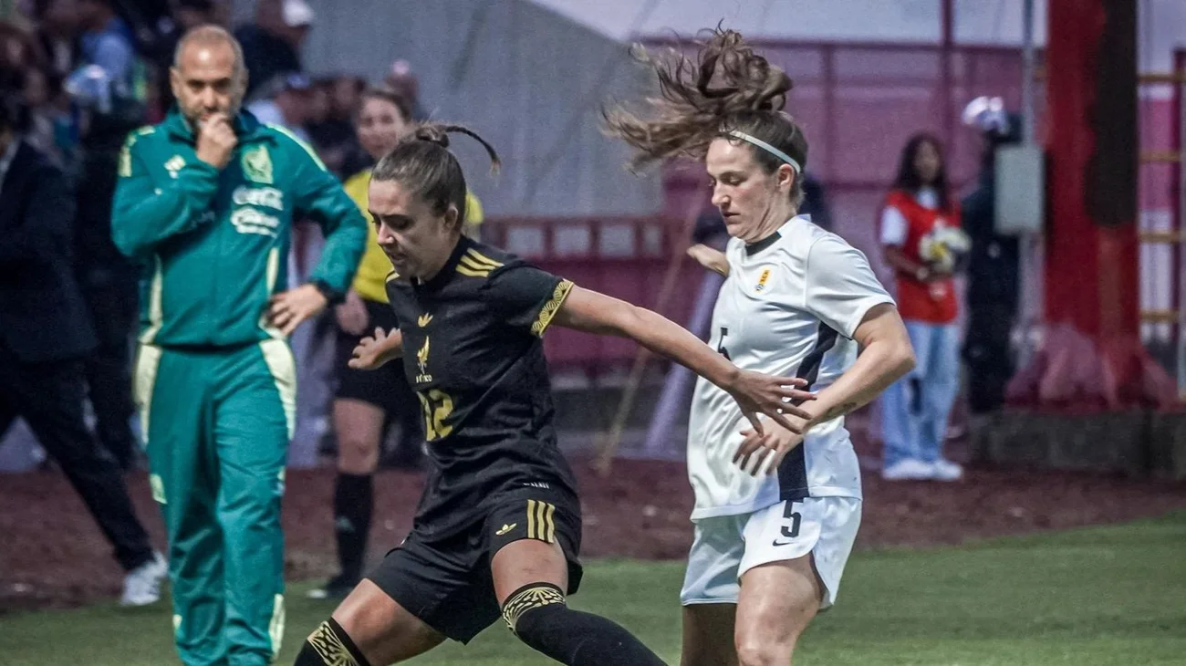 México Femenil derrota 1-0 a Uruguay en amistoso