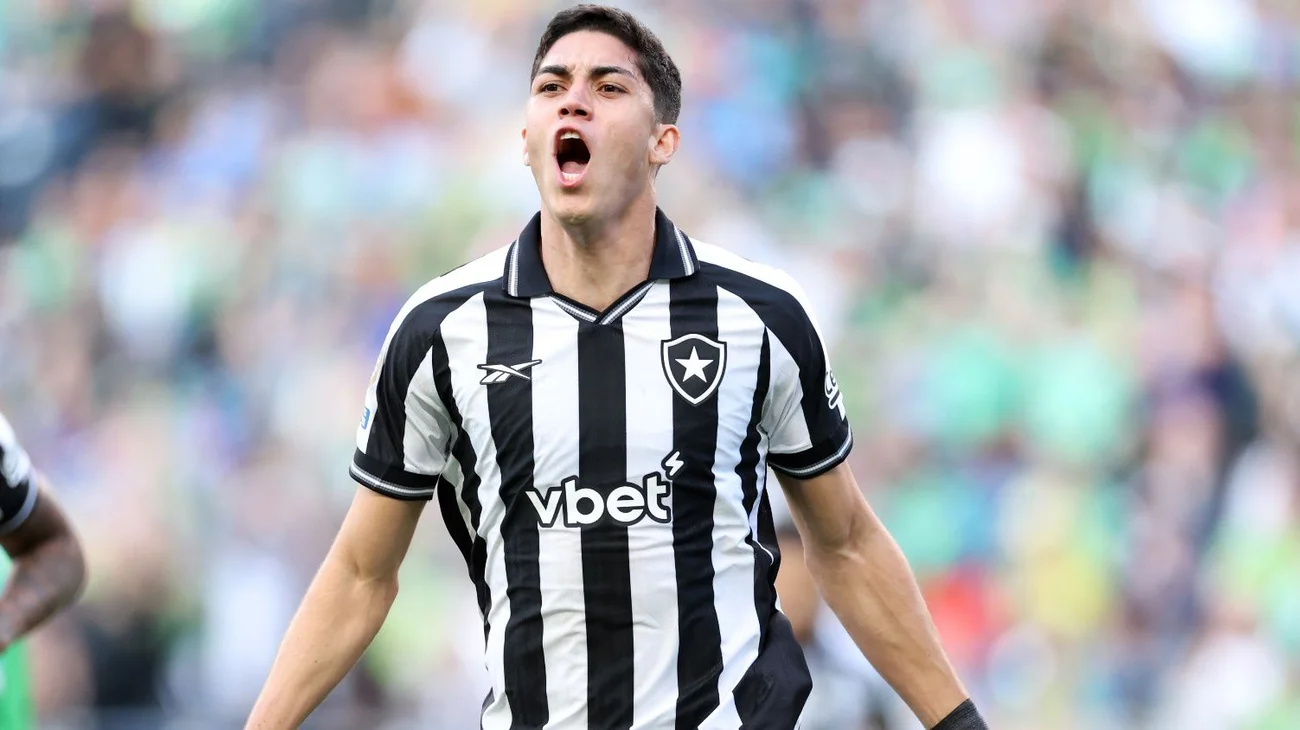 Botafogo vence con lo justo a Seattle Sounders