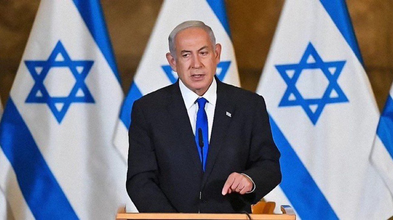 Netanyahu desmiente con video rumores sobre su muerte