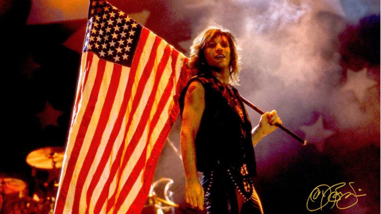 Bon Jovi lanza una nueva versión de su disco 'Forever'