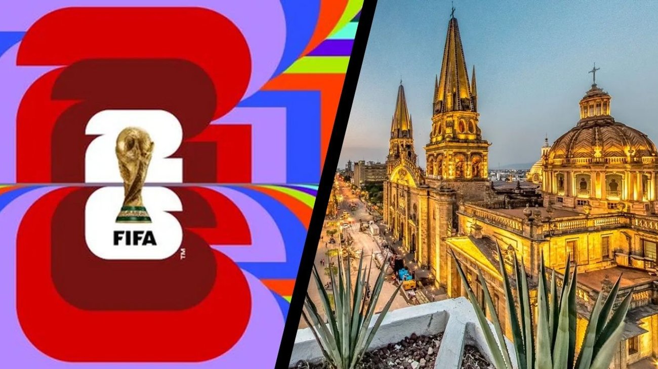 Guadalajara conoce que equipos recibirá en el Mundial 2026