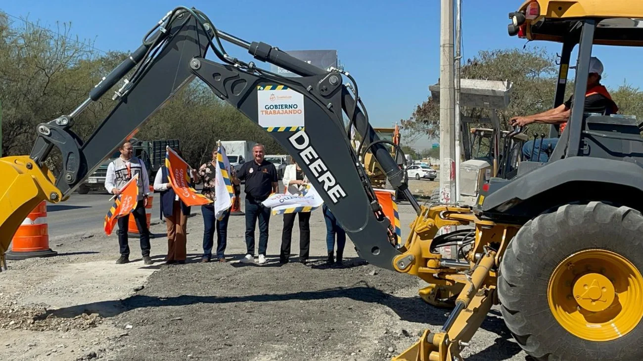 Guadalupe inicia ampliación de Ruiz Cortines, invierten $40 mdp