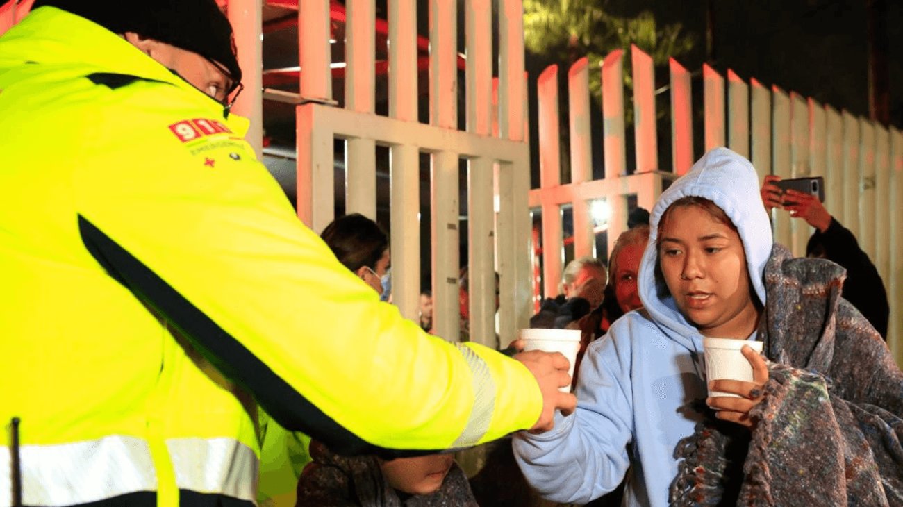 Guadalupe activa operativos ante llegada de Frente Frío número 25