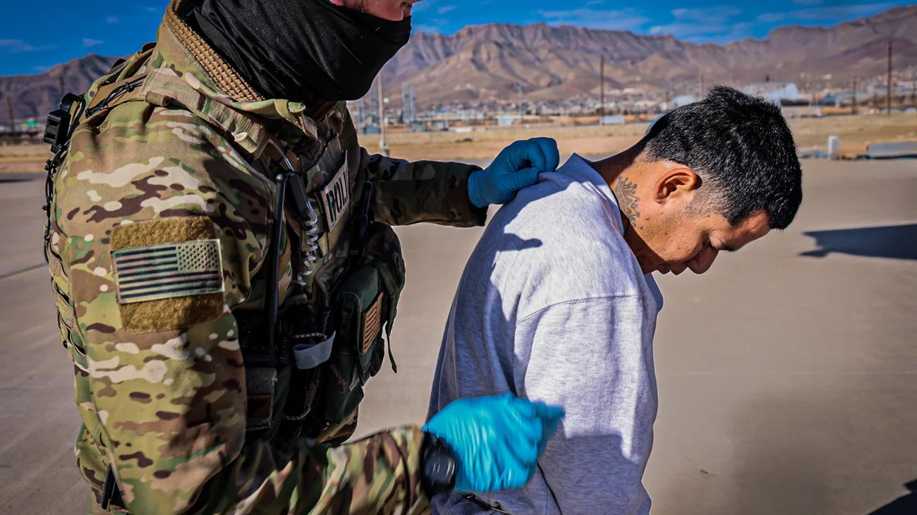 Venezuela pidió repatriación de migrantes llevados a Guantánamo