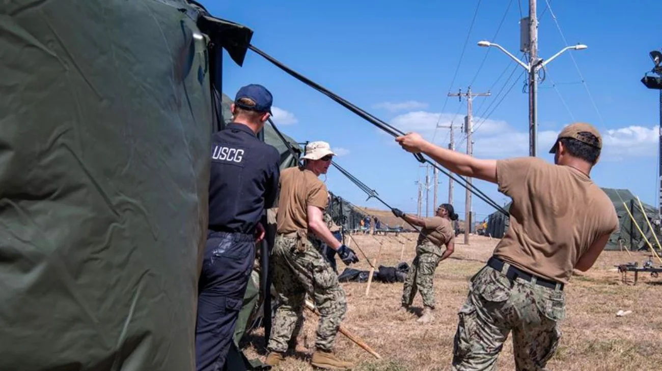 Migrantes enviados a Guantánamo son del Tren Aragua: Casa Blanca