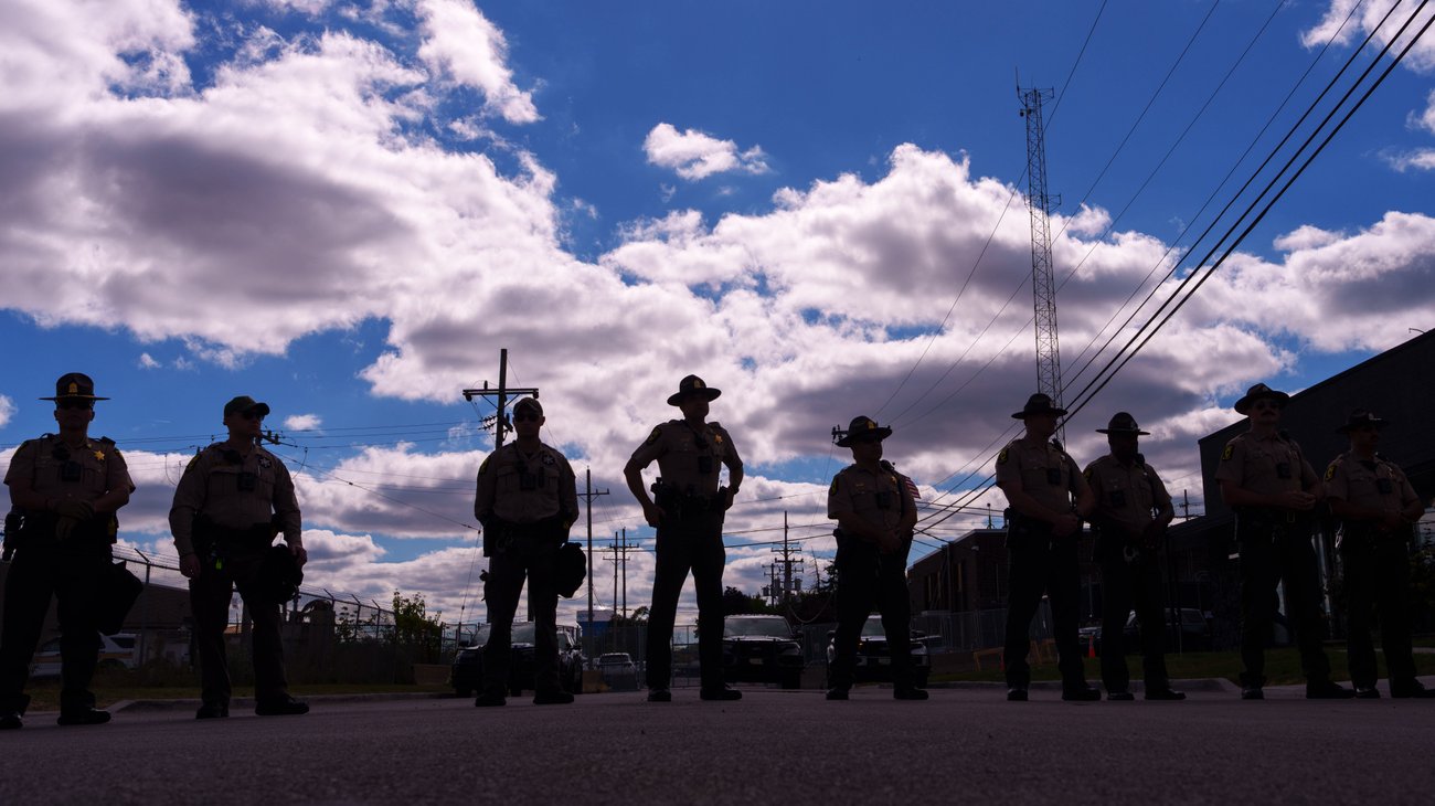 Corte determina que Guardia Nacional no desplegarse en Illinois
