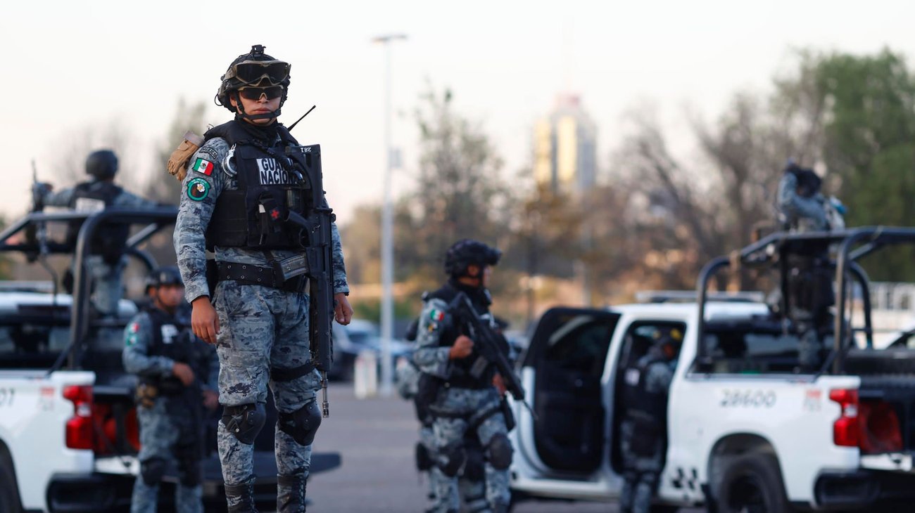 Reporta Gabinete de Seguridad una caída del 51% en homicidios