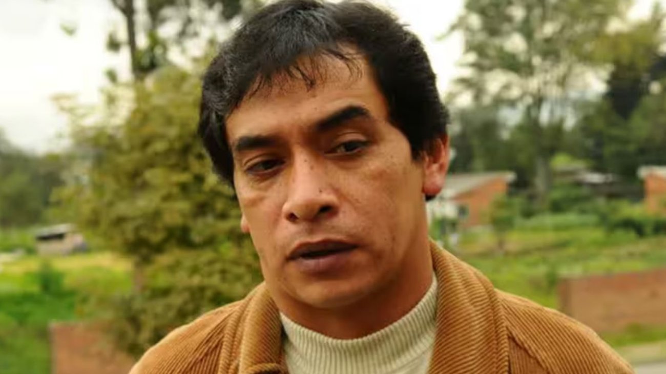 Colombia pide perdón a hombre condenado por crimen que no cometió