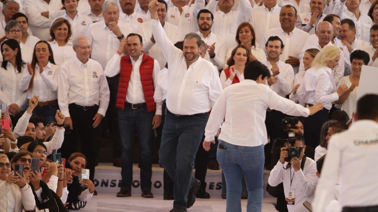 Gutiérrez Merino candidato del PRI por Ramos Arizpe