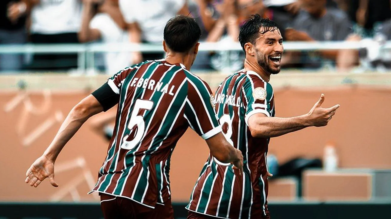 Fluminense derrota al Al-Hilal y avanza a Semis del Mundial