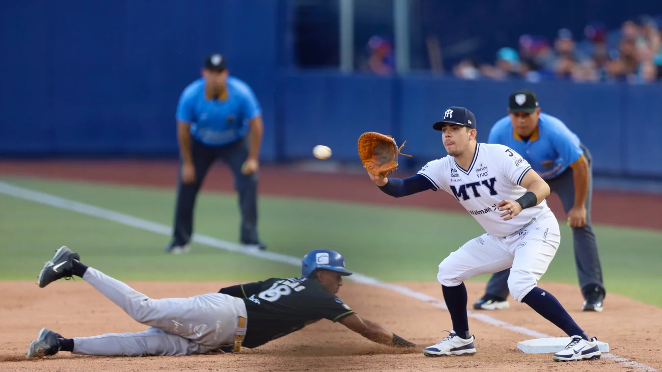 Cae Sultanes en primer juego de Playoffs ante Charros