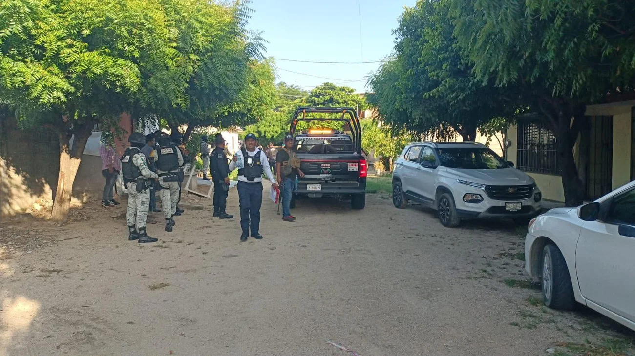 Detienen a 56 policías de Chiapas por vínculos con red criminal
