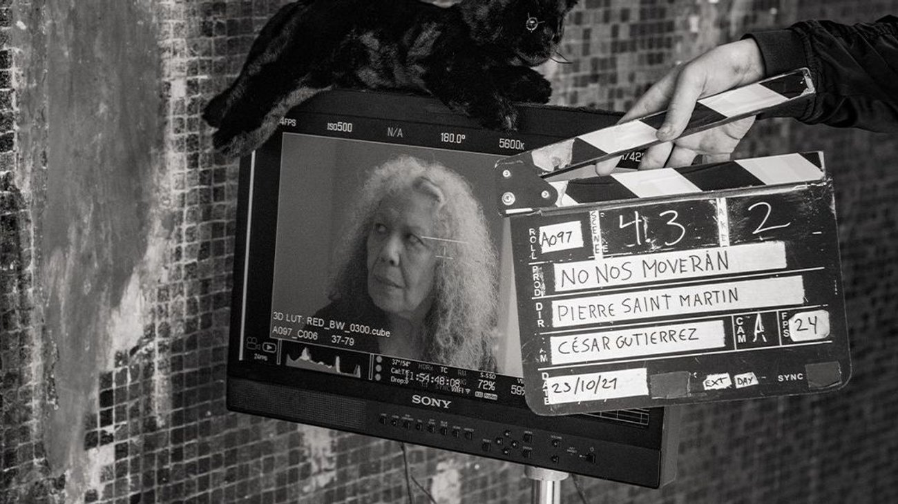 ‘No nos moverán’, película que representará a México en los Óscar