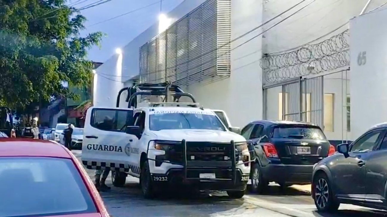 Detienen a 'El Rino', jefe de plaza del CJNG en Uruapan