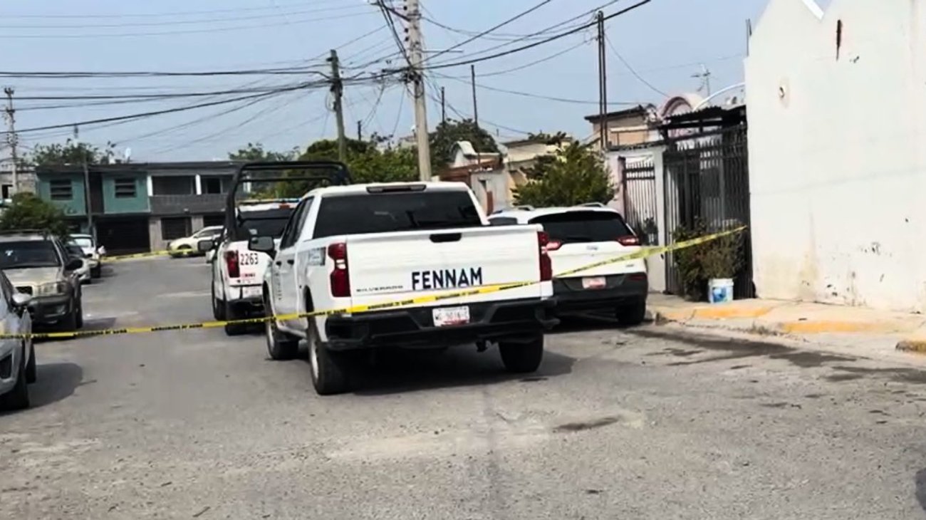 Localizan feto humano frente a domicilio en Jarachina Norte