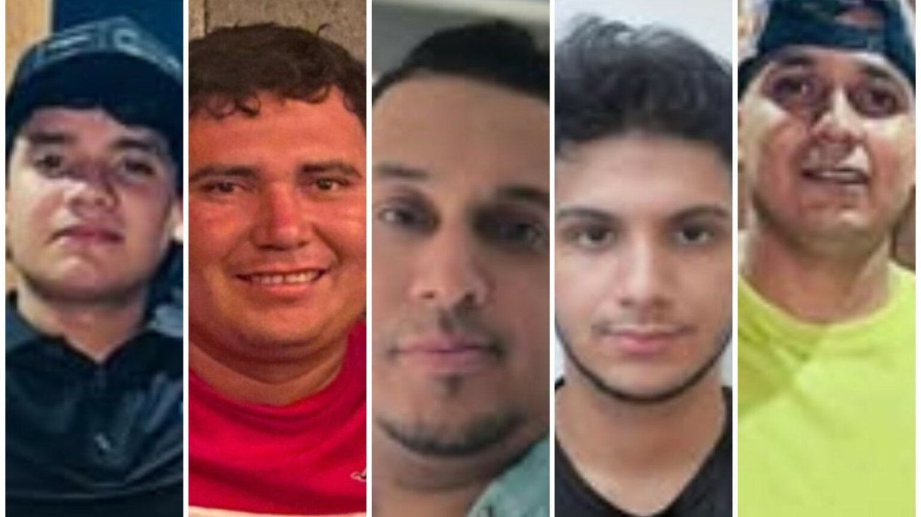 Identifican a cinco hombres hallados en Navolato