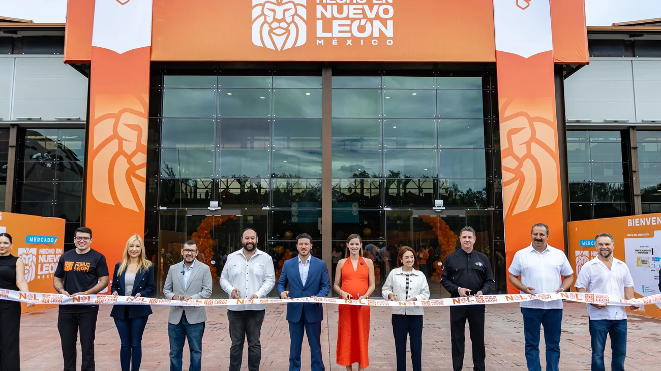 Invita Mariana Rodríguez a Hecho en Nuevo León Mundialista