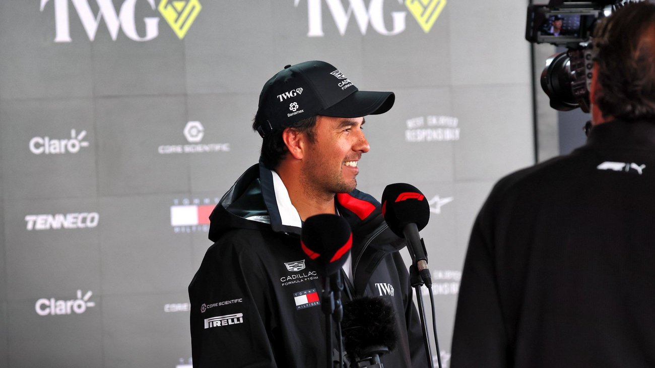 Afirma 'Checo' Pérez que la Fórmula 1 'ya no es divertida'