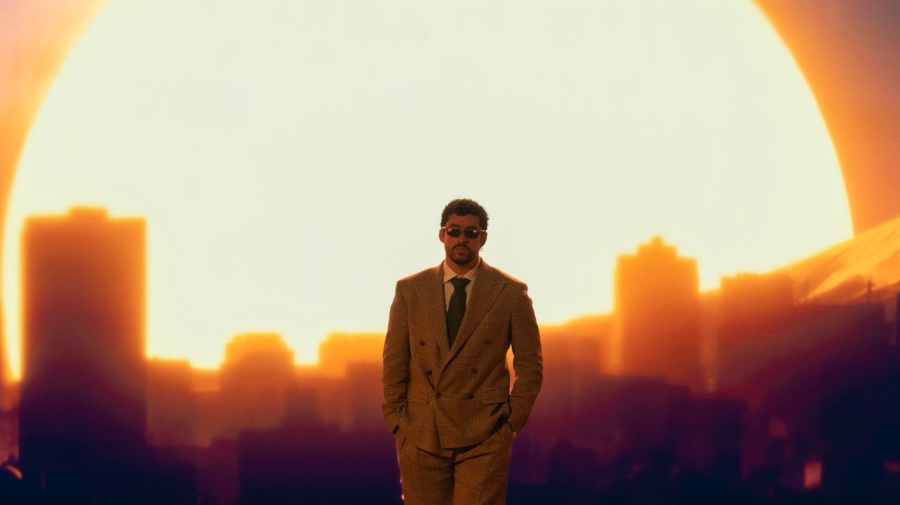 ¡Insólito! Estrenarán concierto de Bad Bunny grabado en Japón