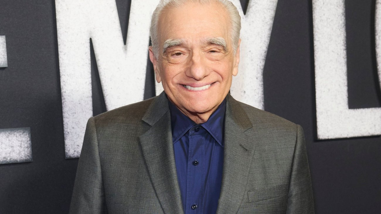 Martin Scorsese apuesta por la IA para crear guiones gráficos