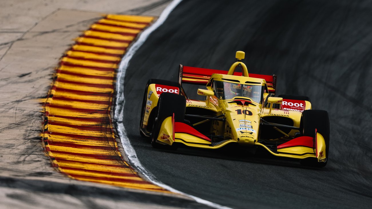 Àlex Palou firma su quinta pole consecutiva en IndyCar