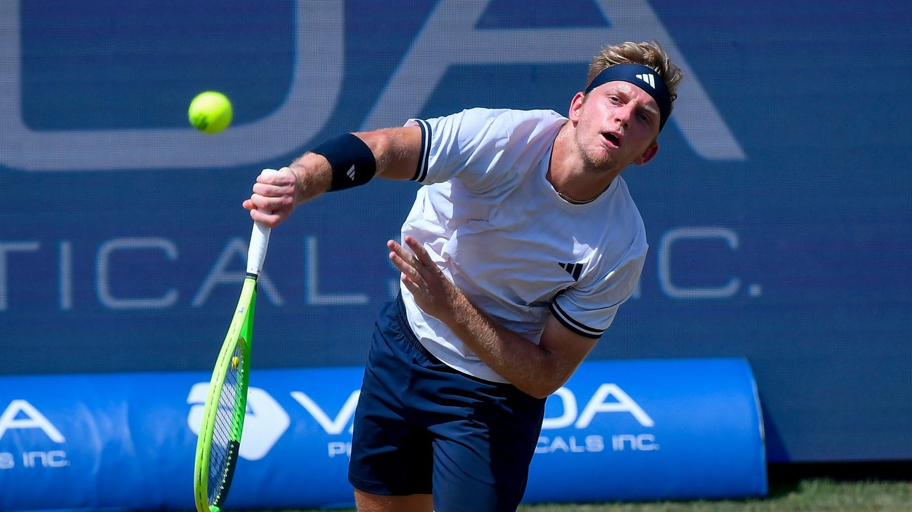 Davidovich conquista en Mallorca su primer título ATP