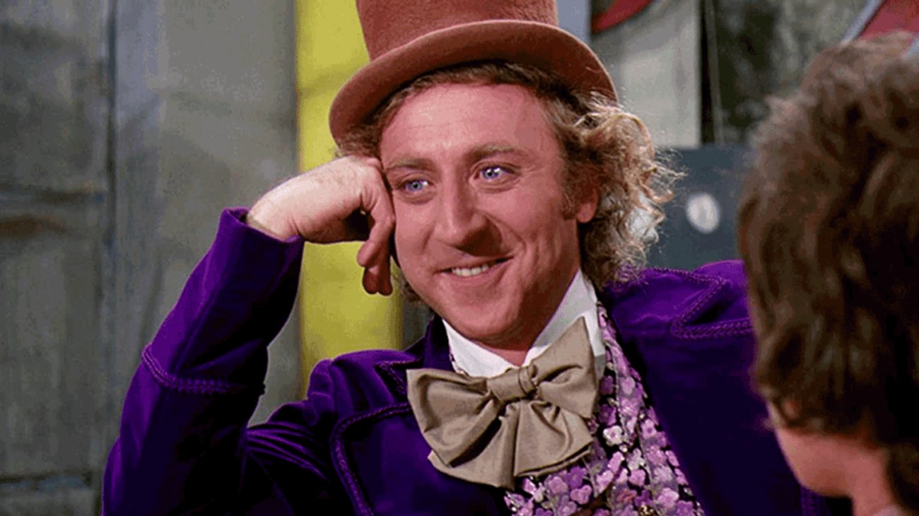 IA revive la voz de Gene Wilder para nueva serie 