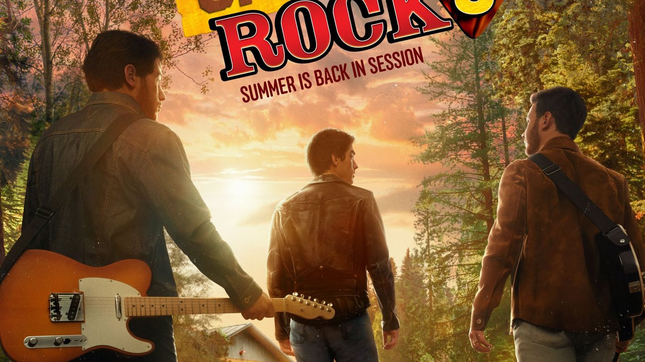 ¡Ya están aquí! Disney revela el primer teaser de 'Camp Rock 3'