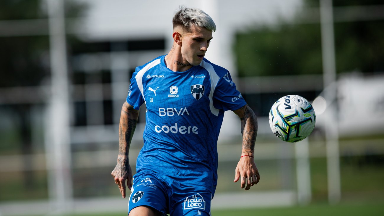 Matías Almeyda debuta en Rayados con empate contra Atlante