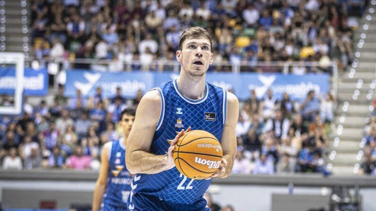 La Laguna Tenerife ficha a Ethan Happ por dos temporadas