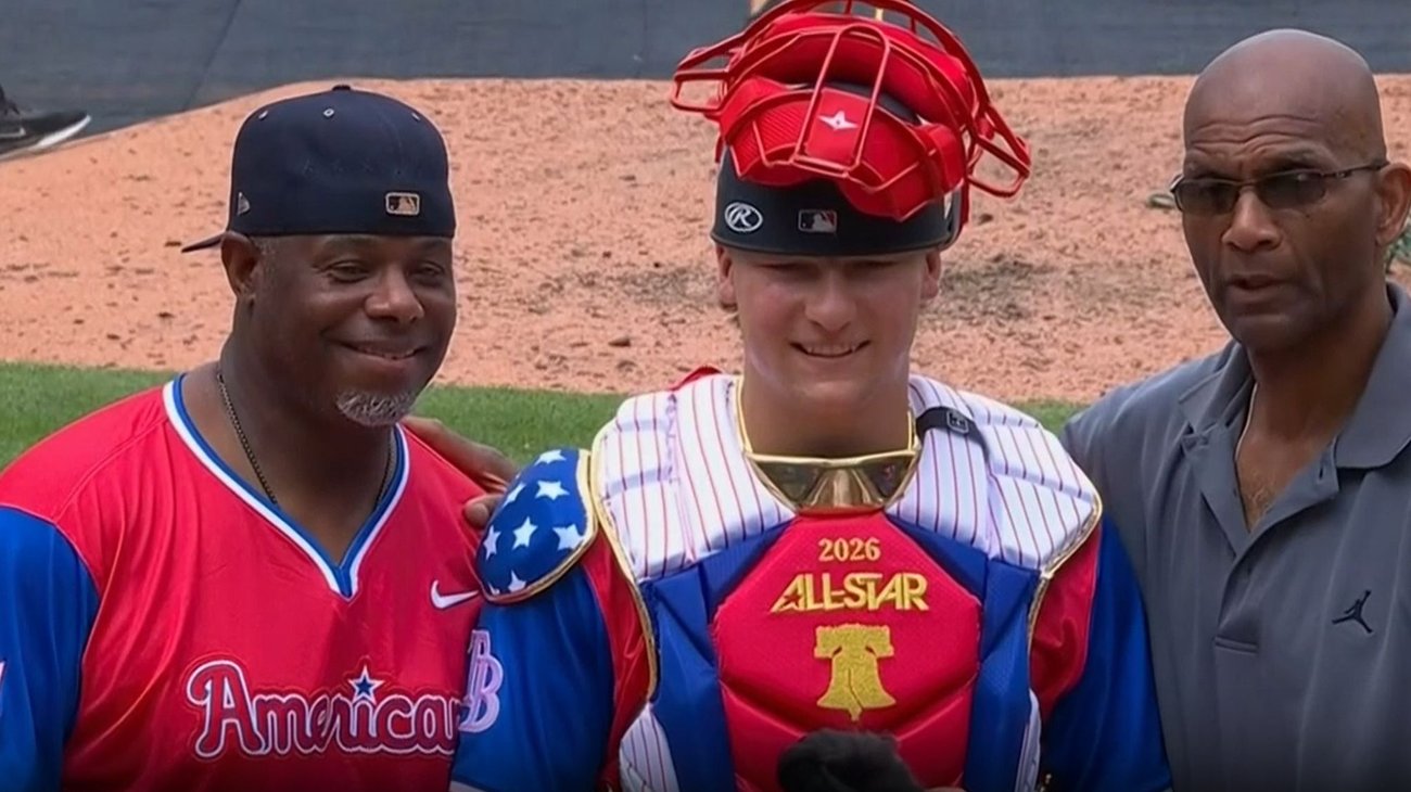 Flewelling lidera triunfo de la Americana en Juego de Futuras