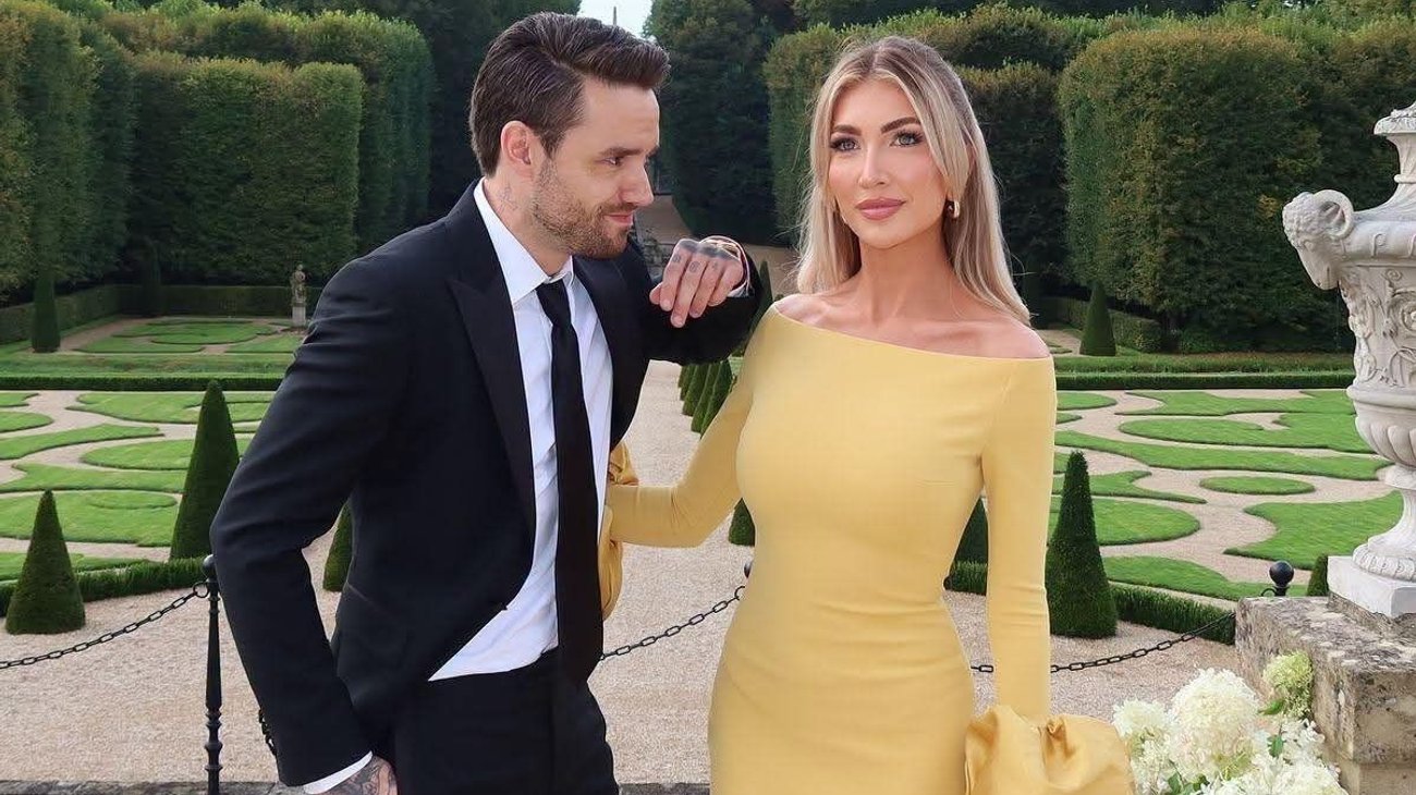 Kate Cassidy modifica tatuaje dedicado a Liam Payne