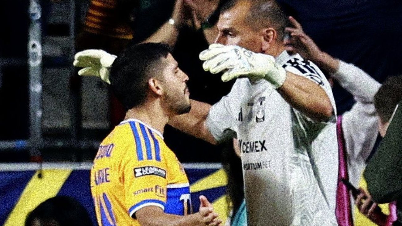 Tigres se lleva el punto extra ante Real Salt Lake