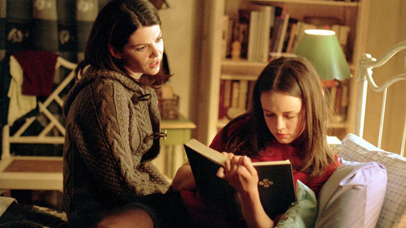 Dan luz verde a desarrollo de documental de 'Gilmore Girls'