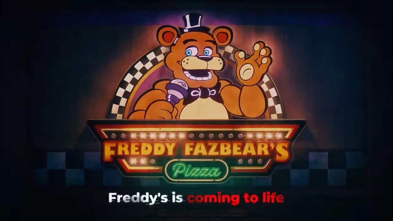 ‘Five Nights at Freddy’s’ abrirá una pizzería real en 2027