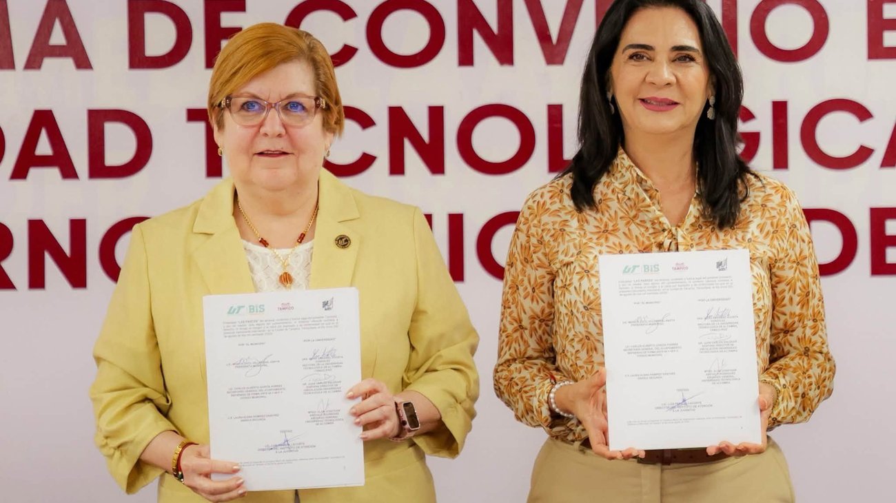 Tampico impulsa app turística con inteligencia artificial