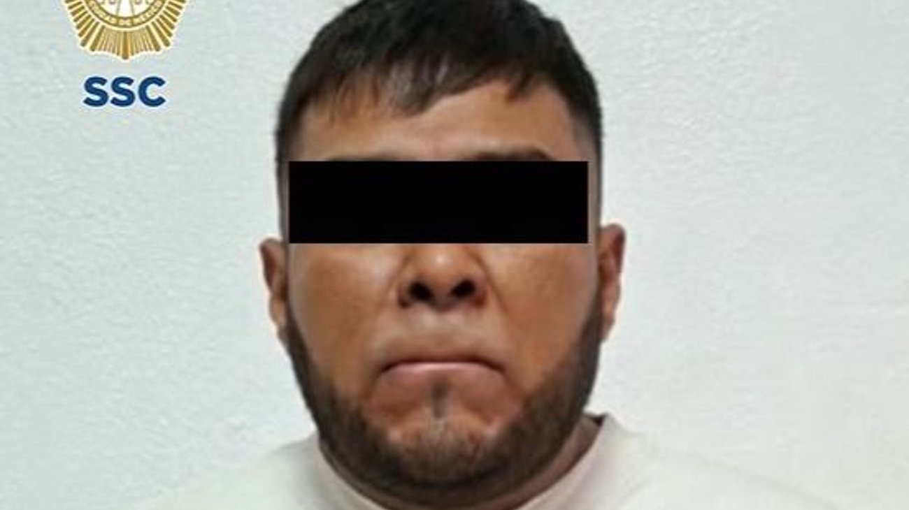 Detienen a hombre en La Merced con más de 200 dosis de droga