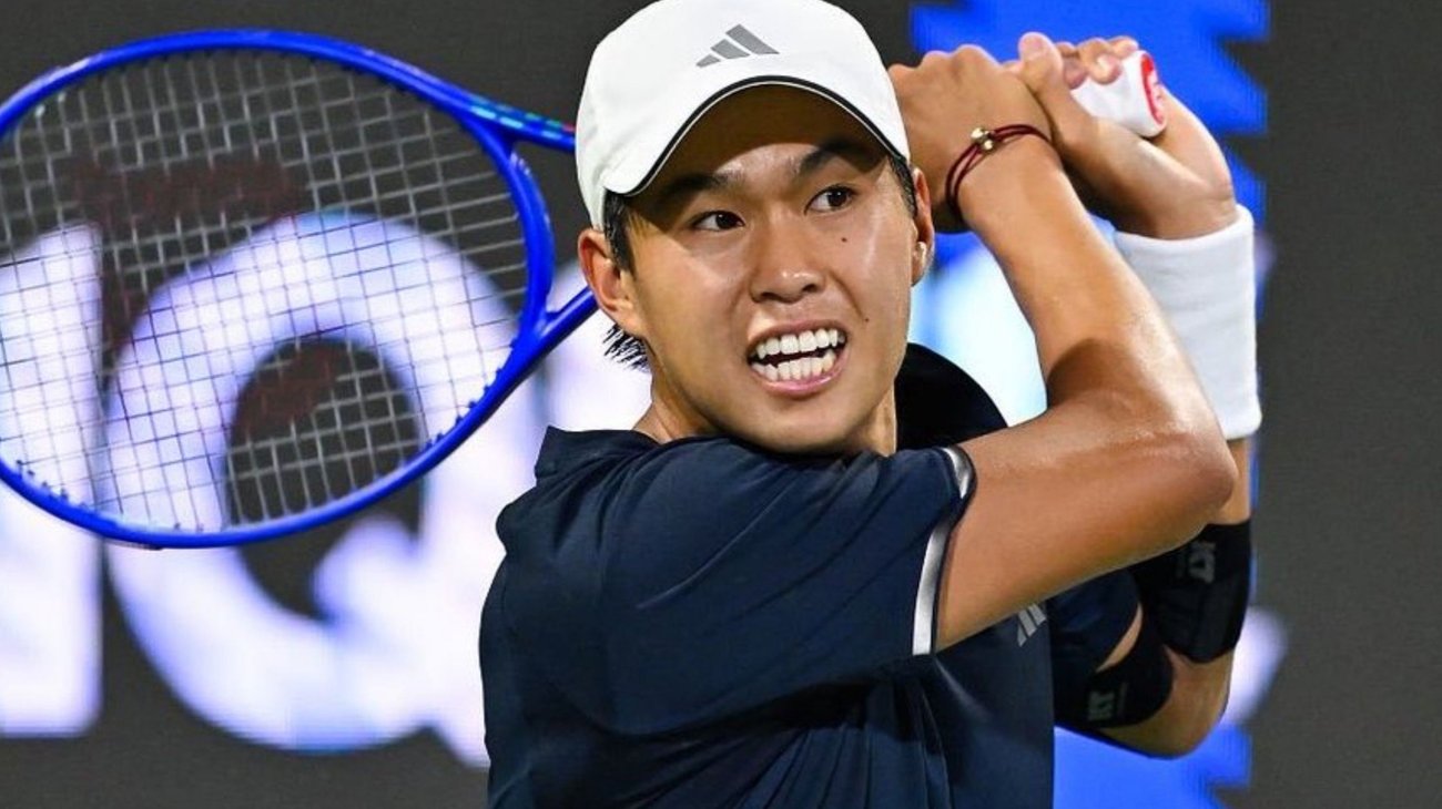 Tien vence a Tirante y avanza en el Masters de Canadá